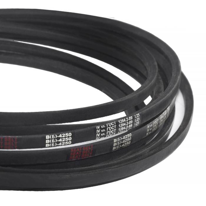 Ремень клиновой В(Б)-4250 Lp / 4207 Li ГОСТ 1284-89