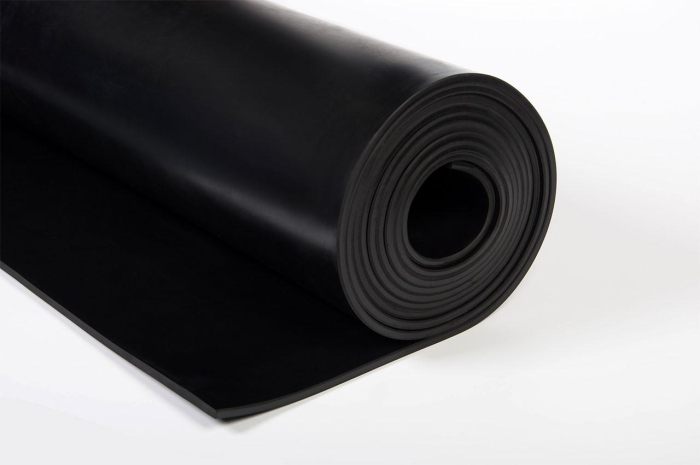 Техпластина 8 мм ТМКЩ-C 2Н (1000х5000 мм, 64 кг)