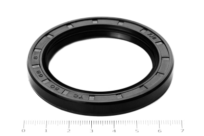 Сальник (манжета армированная) TC 50х68х8 NBR70