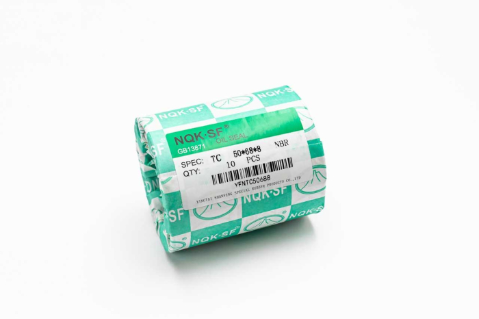 Сальник (манжета армированная) TC 50х68х8 NBR70