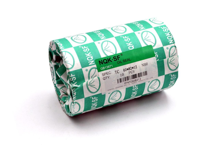 Сальник (манжета армированная) TC 60х82х12 NBR70