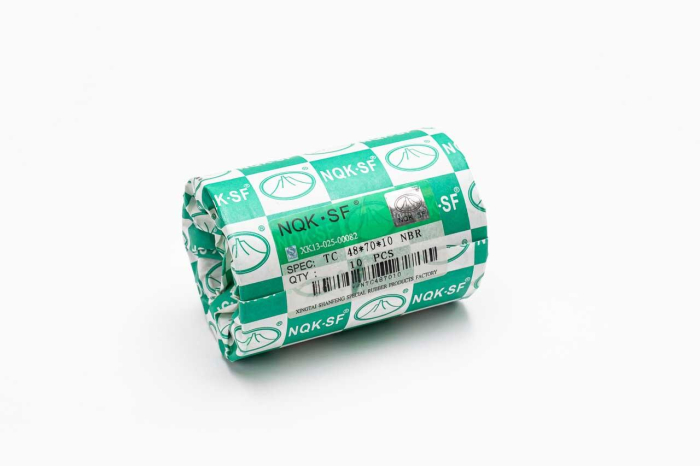 Сальник (манжета армированная) TC 48х70х10 NBR70