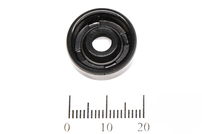 Сальник (манжета армированная) KC 6х19х7 NBR70 (без пружины)