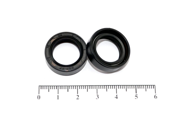 Сальник (манжета армированная) TC 15х22х7 NBR70