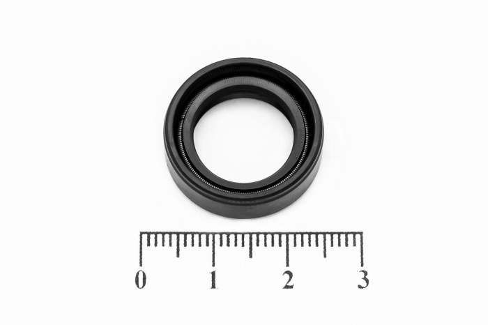 Сальник (манжета армированная) TC 15х22х7 NBR70