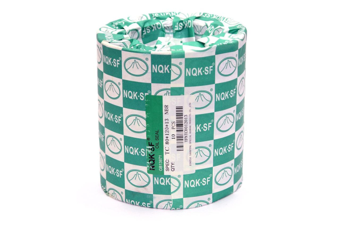 Сальник (манжета армированная) TC 80x120x13 NBR70