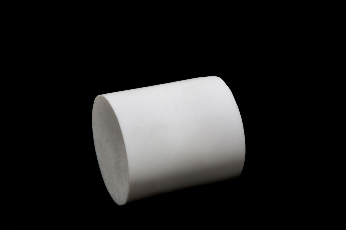 Фторопласт Ф-4 стержень Ф100 мм (~105 мм)