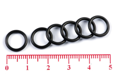 Кольцо 008.0-1.5 NBR70