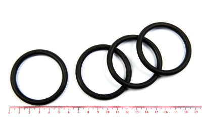 Кольцо 050-060-58 ГОСТ 9833-73