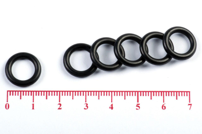 Кольцо 009.0-2.5 NBR70