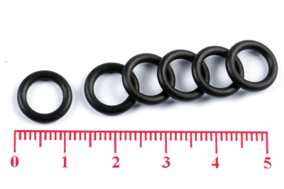 Кольцо 007.5-010.5-19 (007.2-1.9) NBR70