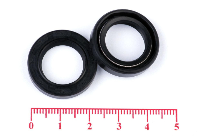 Сальник (манжета армированная) TC 16х24х5 NBR70