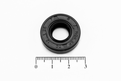 Сальник (манжета армированная) TC 12х25х7 NBR70