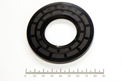 Сальник (манжета армированная) TC 40х80х8 NBR70