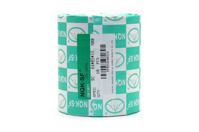 Сальник (манжета армированная) TC 64x85x10 NBR70