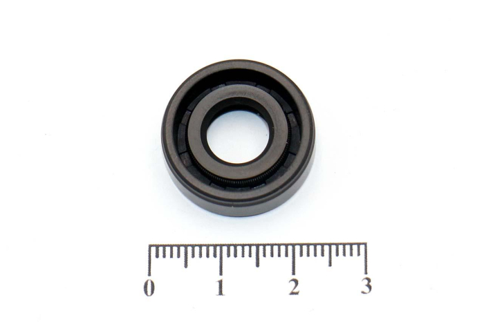 Сальник (манжета армированная) TC 10х21х7 NBR70