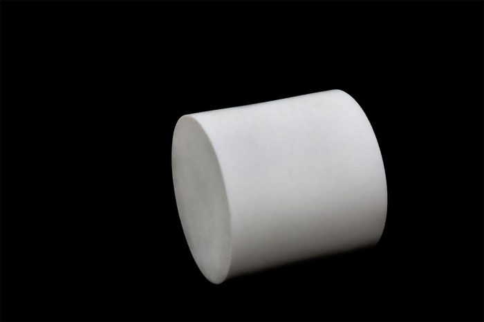 Фторопласт Ф-4 стержень Ф110 мм (~105 мм)