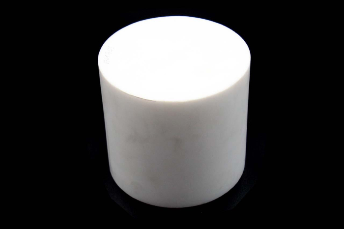 Фторопласт Ф-4 стержень Ф110 мм (~105 мм)