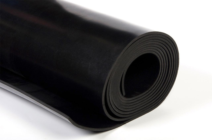 Техпластина 6 мм ТМКЩ-C 2Н (1000х5000 мм, 48 кг)