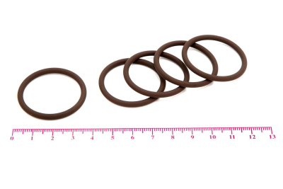 Кольцо 030-035-30-2-6 (029.2-3.0) фторкаучук FKM75 ГОСТ 9833-73