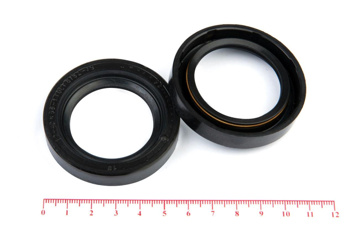 Сальник (манжета армированная) 1.2-40х58х10 ГОСТ 8752-79