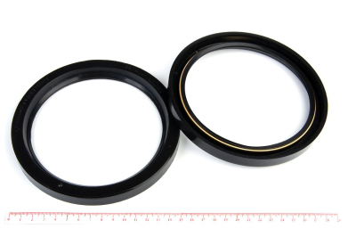 Сальник (манжета армированная) 1.2-130х160х15 ГОСТ 8752-79