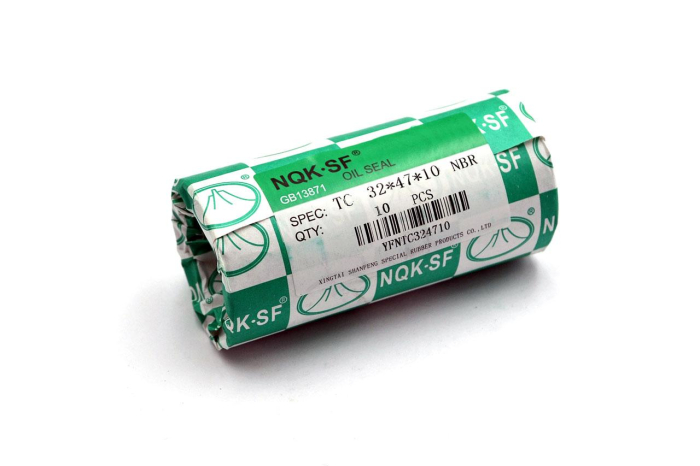 Сальник (манжета армированная) TC 32х47х10 NBR70