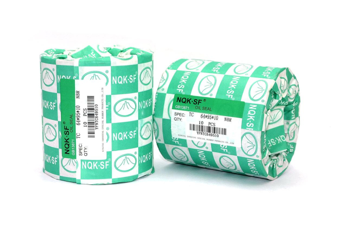 Сальник (манжета армированная) TC 64х95х10 NBR70