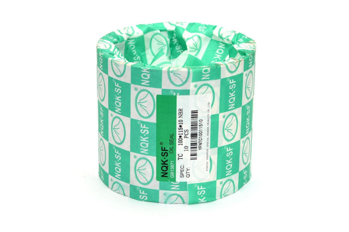 Сальник (манжета армированная) TC 100x115x10 NBR70