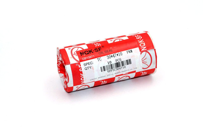 Сальник (манжета армир.) фторкаучук TC 30х47х10 FKM75