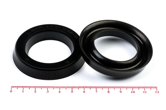 Манжета 40х60  h=10  ТУ 38-1051725-86