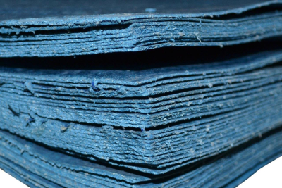 Паронит ПМБ-1 0.8 мм (~1,0 х1,5 м) голубой ГОСТ 481-80