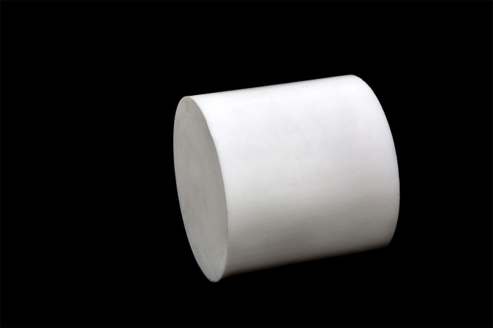 Фторопласт Ф-4 стержень Ф120 мм (~105 мм)