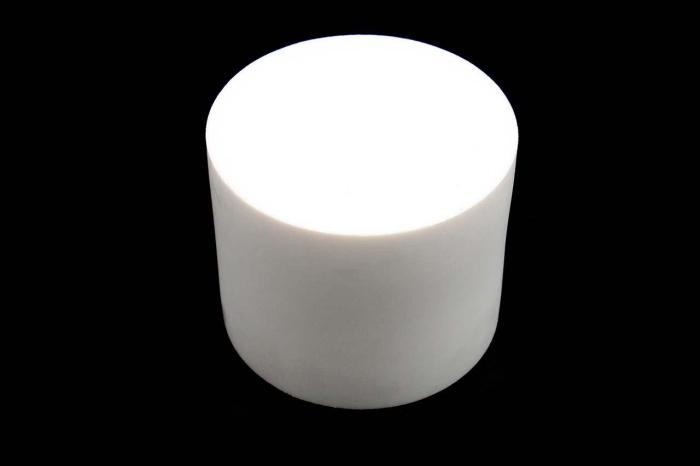 Фторопласт Ф-4 стержень Ф120 мм (~105 мм)