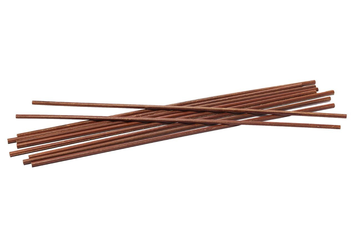 Текстолит стержень Ф 15х1000 мм ~0,3 кг