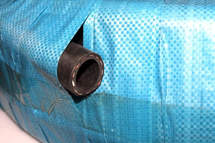 Рукав для сжатого воздуха 25х35 мм, 20 бар (бухта 40 м)