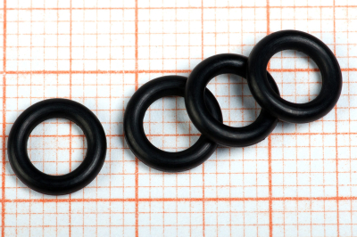 Кольцо 005.0-1.8 NBR70