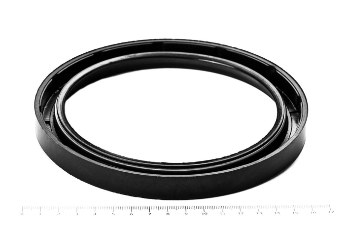 Сальник (манжета армированная) 1.2-130х162х15 ГОСТ 8752-79