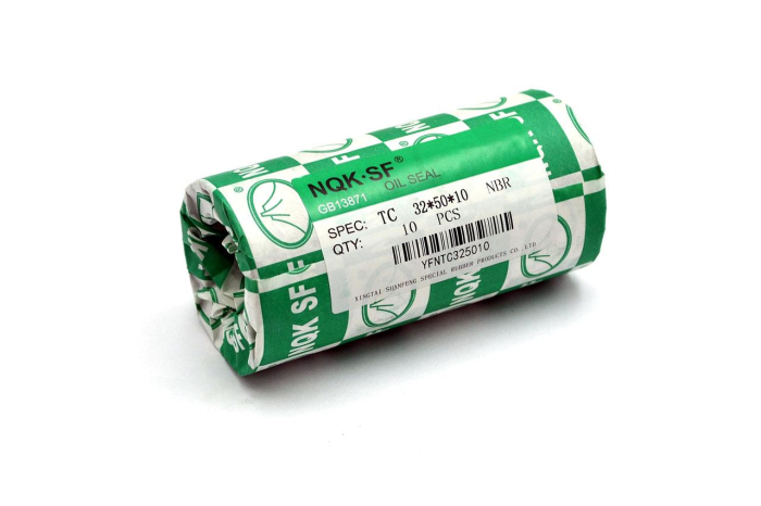 Сальник (манжета армированная) TC 32х50х10 NBR70