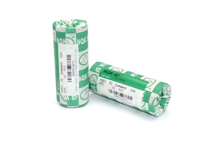 Сальник (манжета армированная) TC 21х40х10 NBR70