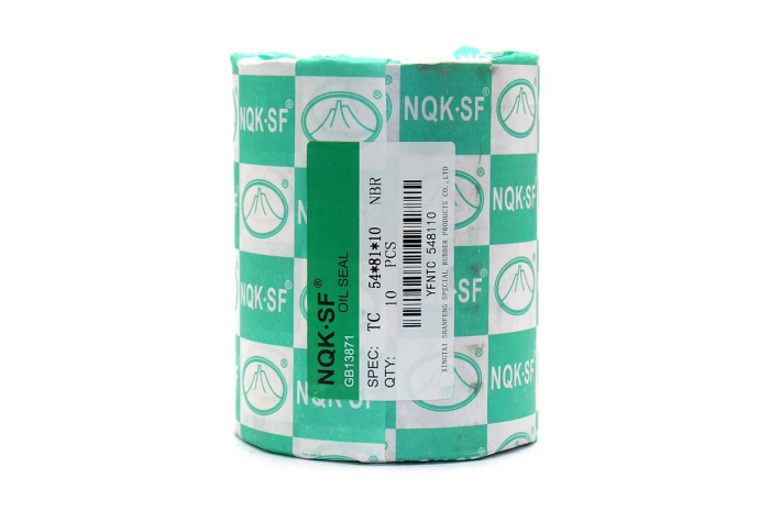 Сальник (манжета армированная) TC 54x81x10 NBR70