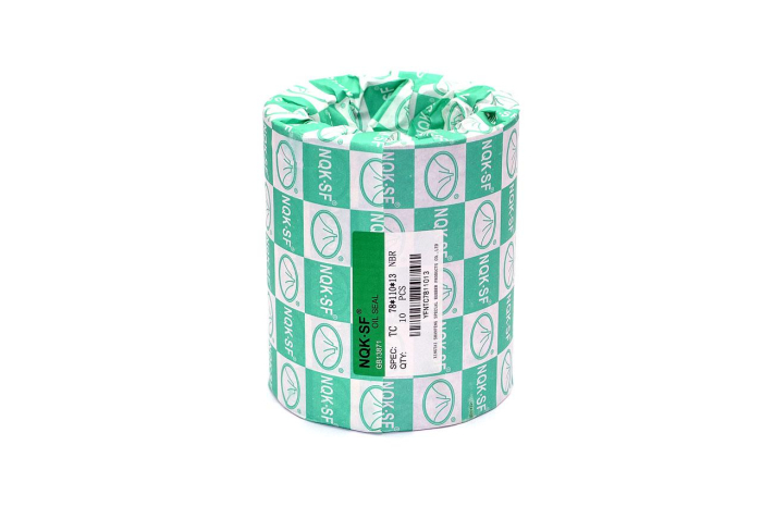 Сальник (манжета армированная) TC 78x110x13 NBR70