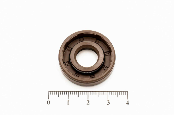 Сальник (манжета армир.) фторкаучук TC 12х28х7 FKM75