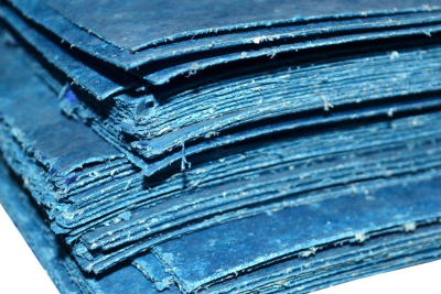 Паронит ПМБ-1 0.6 мм (~1,0х1,5 м) голубой ГОСТ 481-80