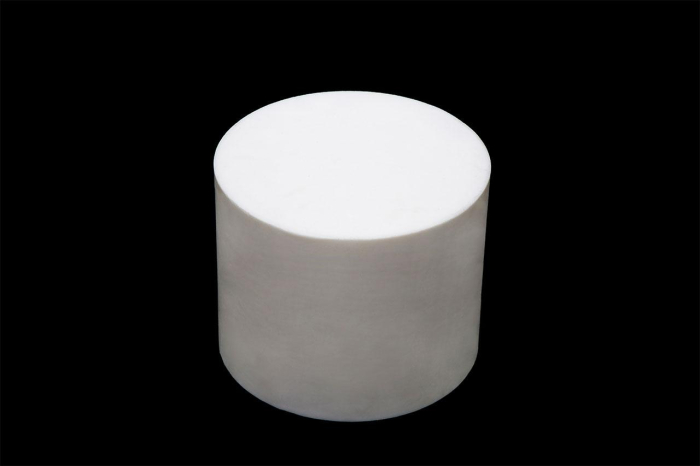 Фторопласт Ф-4 стержень Ф130 мм (~105 мм)