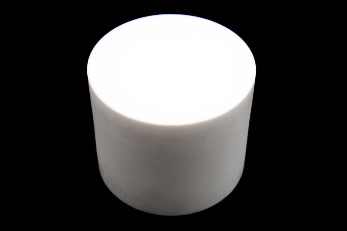 Фторопласт Ф-4 стержень Ф130 мм (~105 мм)