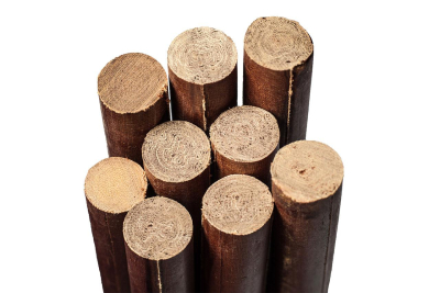 Текстолит стержень Ф 20х1000 мм ~0,5 кг