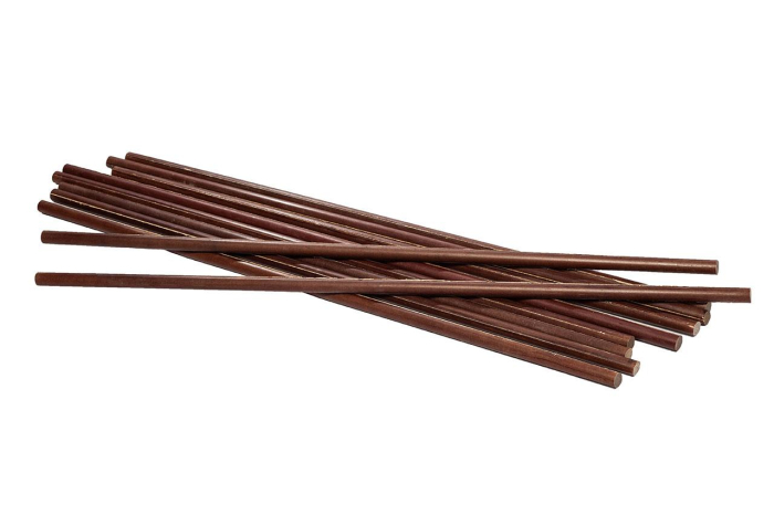 Текстолит стержень Ф 20х1000 мм ~0,5 кг