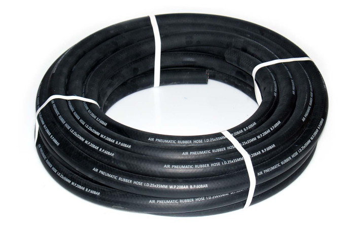 Рукав для сжатого воздуха 25х35 мм, 20 бар (бухта 20 м)