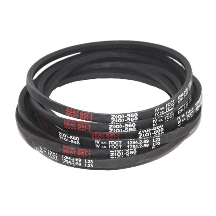 Ремень клиновой Z(O)-560 Lp / 540 Li ГОСТ 1284-89